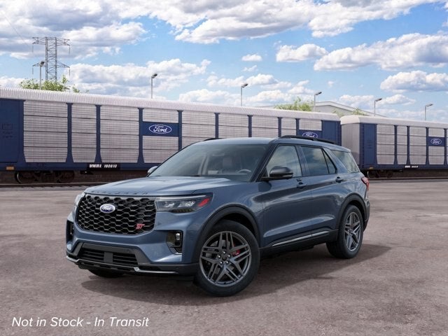 2027 Ford Explorer 4-Door 4DR 4WD ST