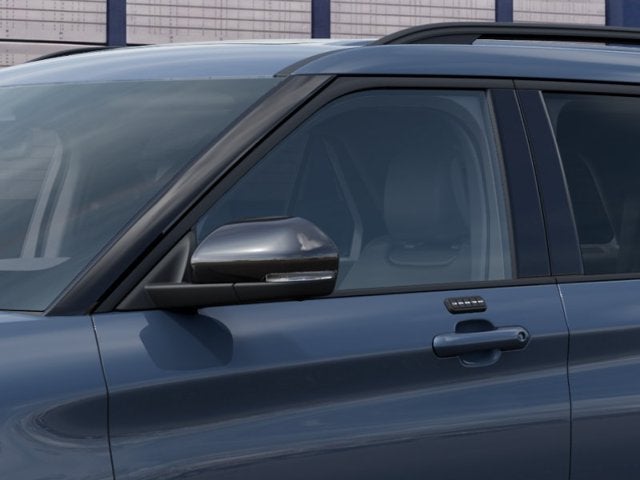 2027 Ford Explorer 4-Door 4DR 4WD ST