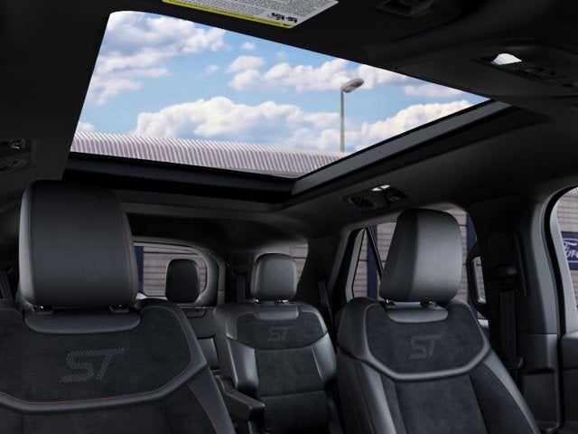 2027 Ford Explorer 4-Door 4DR 4WD ST