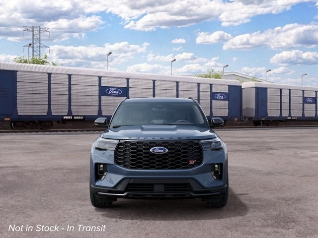 2027 Ford Explorer 4-Door 4DR 4WD ST