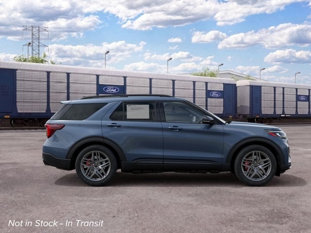 2027 Ford Explorer 4-Door 4DR 4WD ST