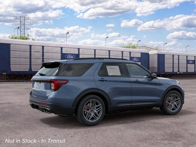 2027 Ford Explorer 4-Door 4DR 4WD ST