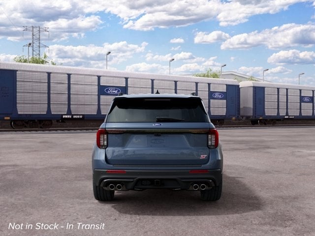 2027 Ford Explorer 4-Door 4DR 4WD ST