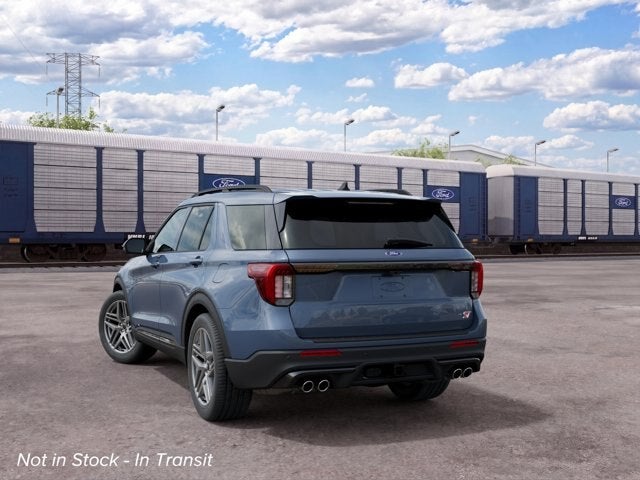 2027 Ford Explorer 4-Door 4DR 4WD ST