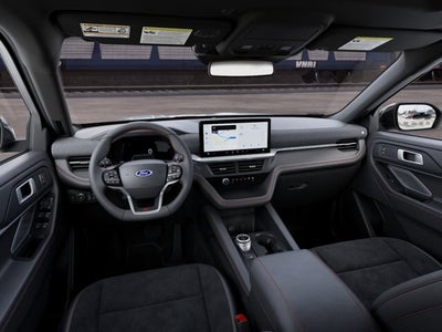 2027 Ford Explorer 4-Door 4DR 4WD ST