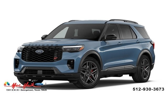 2026 Ford Explorer's photo