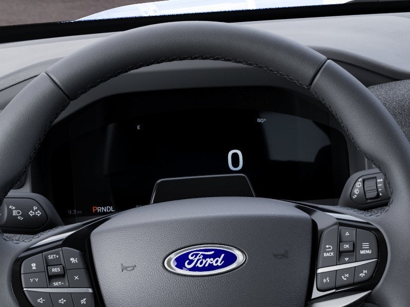 2027 Ford Explorer 4-Door 4DR 4WD PLTNM