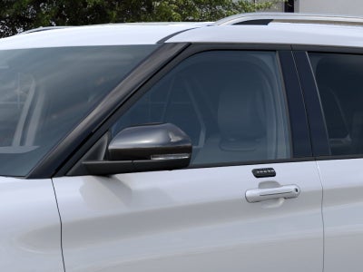 2027 Ford Explorer 4-Door 4DR 4WD PLTNM