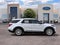 2027 Ford Explorer 4-Door 4DR 4WD PLTNM