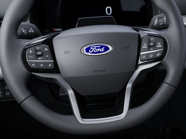 2027 Ford Explorer Platinum™