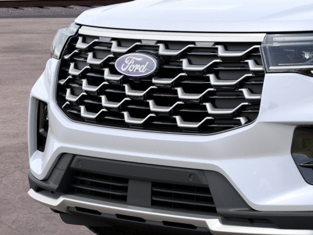 2027 Ford Explorer Platinum™