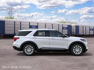 2027 Ford Explorer Platinum™