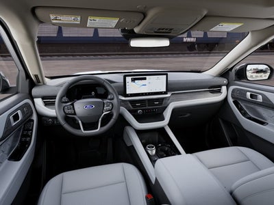 2027 Ford Explorer Platinum™