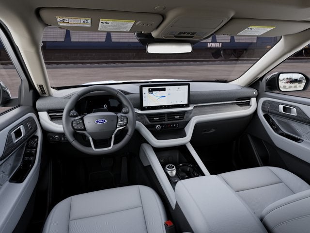 2027 Ford Explorer Platinum™