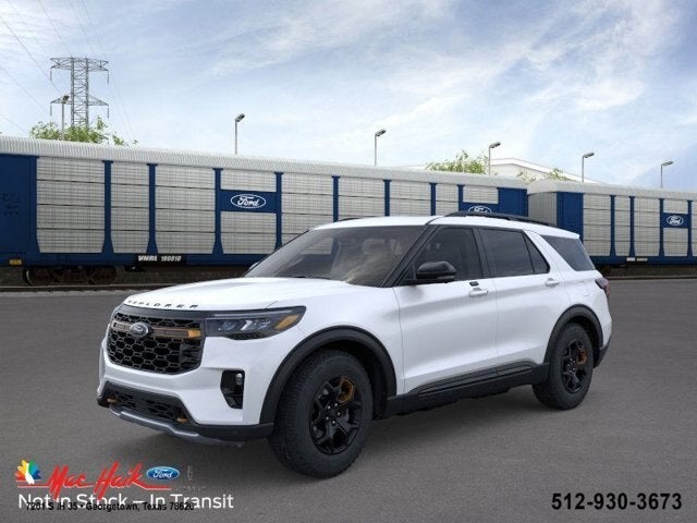 2026 Ford Explorer Tremor®