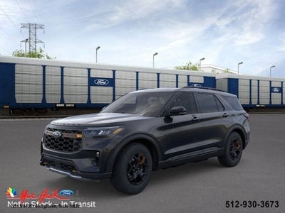 2026 Ford Explorer Tremor®
