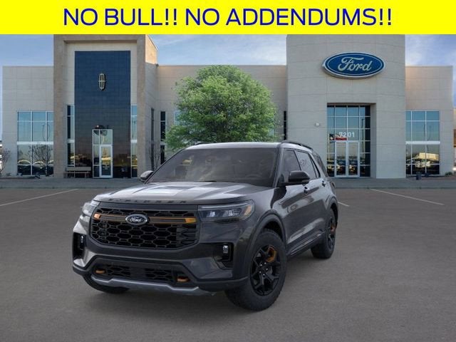 2026 Ford Explorer Tremor®