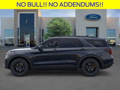2026 Ford Explorer Tremor®