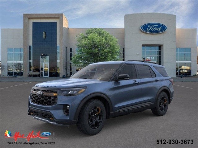 2026 Ford Explorer Tremor®