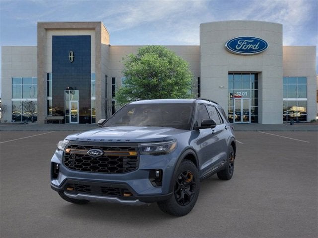 2026 Ford Explorer Tremor®