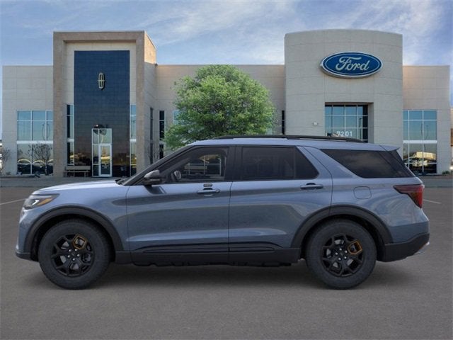 2026 Ford Explorer Tremor®