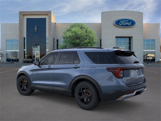 2026 Ford Explorer Tremor®