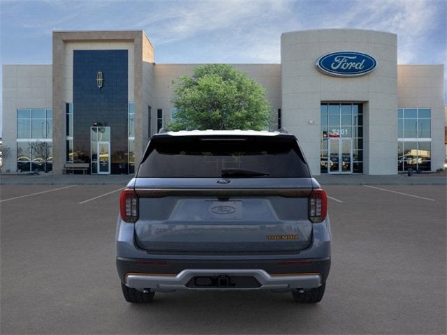 2026 Ford Explorer Tremor®