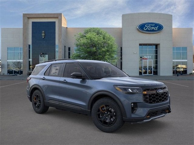 2026 Ford Explorer Tremor®