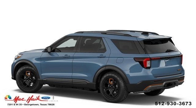 2026 Ford Explorer Tremor 4WD's photo