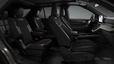 2027 Ford Explorer Tremor®