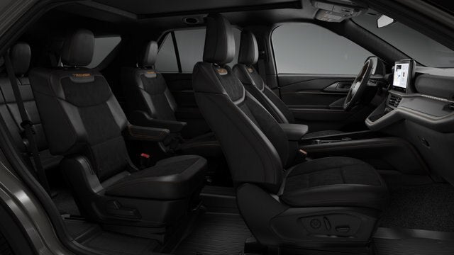 2027 Ford Explorer Tremor®