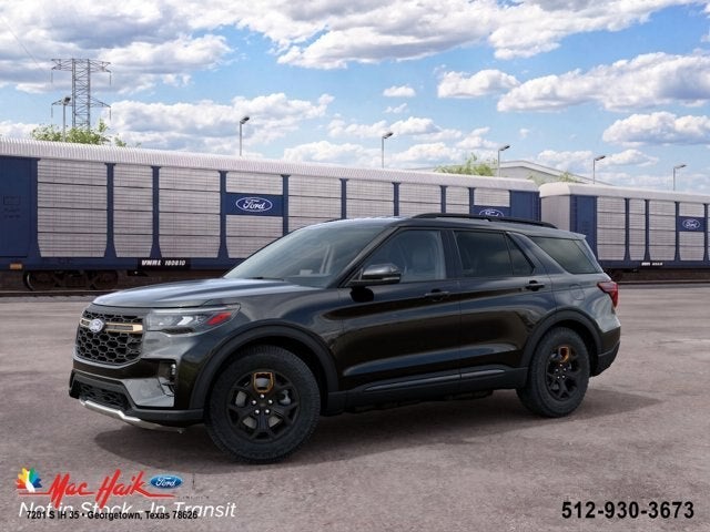 2027 Ford Explorer Tremor®