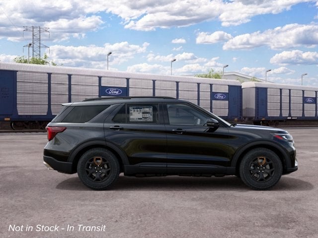 2027 Ford Explorer Tremor®