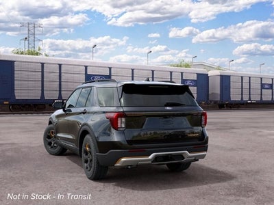 2027 Ford Explorer Tremor®