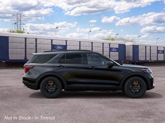 2027 Ford Explorer Tremor®