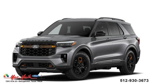 2027 Ford Explorer Tremor®