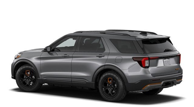 2027 Ford Explorer Tremor®