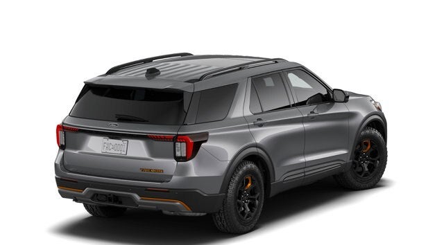 2027 Ford Explorer Tremor®