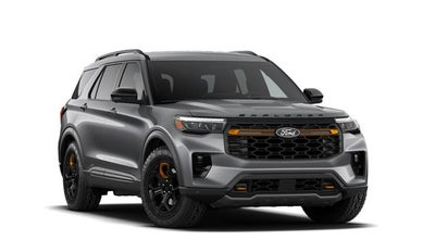 2027 Ford Explorer Tremor®