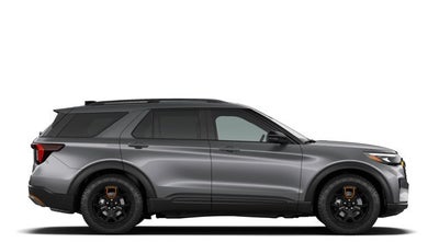 2027 Ford Explorer Tremor®