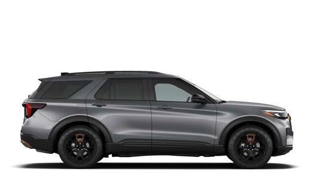 2027 Ford Explorer Tremor®