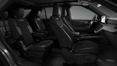 2027 Ford Explorer Tremor®