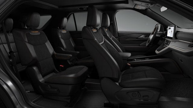 2027 Ford Explorer Tremor®