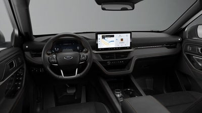 2027 Ford Explorer Tremor®