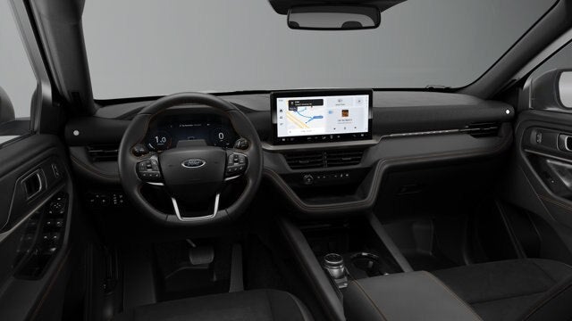2027 Ford Explorer Tremor®