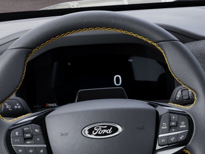 2027 Ford Explorer Tremor®
