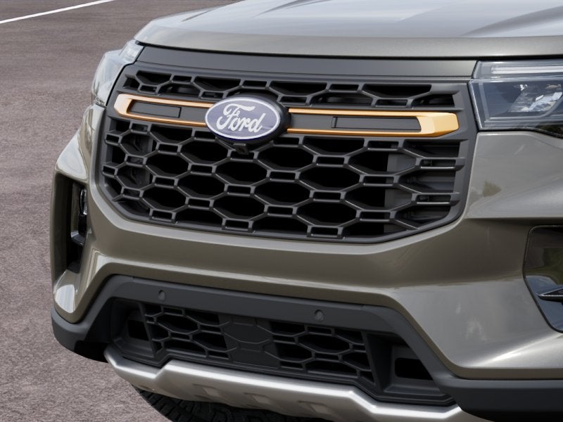 2027 Ford Explorer Tremor®
