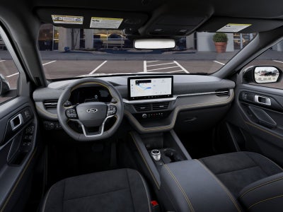 2027 Ford Explorer Tremor®