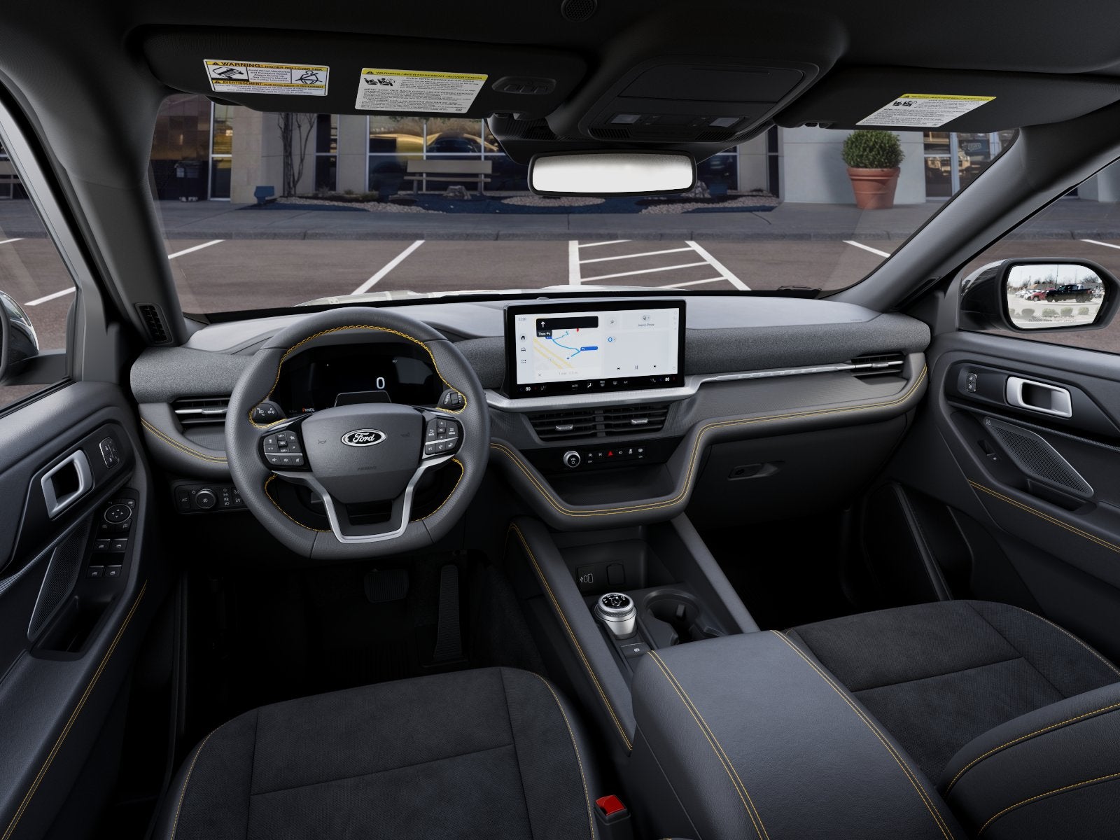 2027 Ford Explorer Tremor®