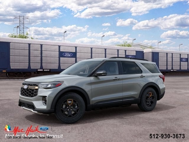 2027 Ford Explorer Tremor®
